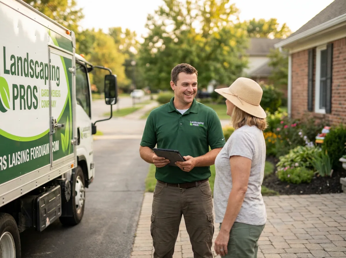 Landscaping Whelen Springs, AR FAQs